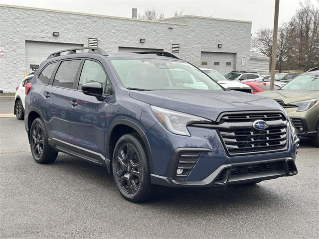 new 2025 Subaru Ascent car, priced at $48,820