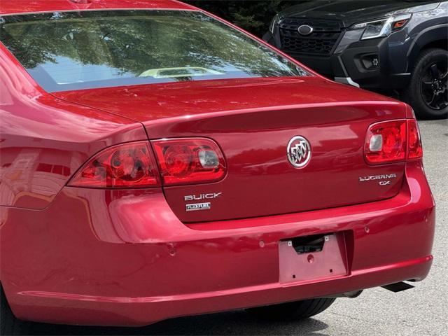 used 2009 Buick Lucerne car, priced at $6,500