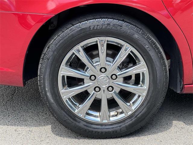 used 2009 Buick Lucerne car, priced at $6,500
