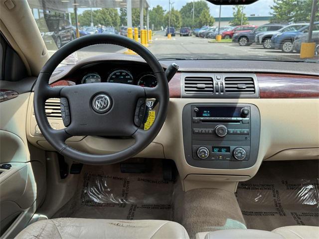used 2009 Buick Lucerne car, priced at $6,500
