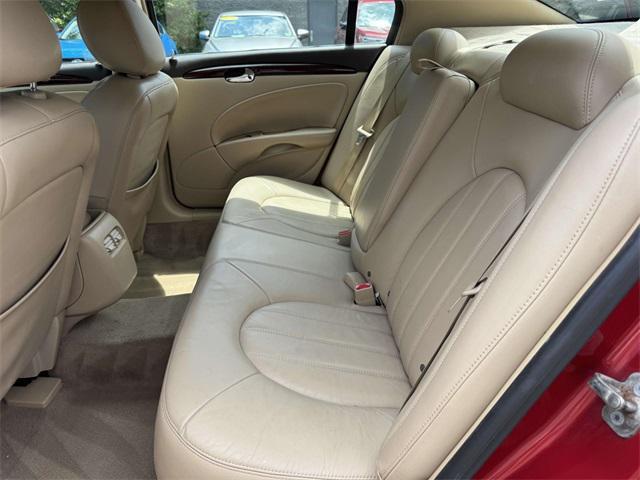 used 2009 Buick Lucerne car, priced at $6,500