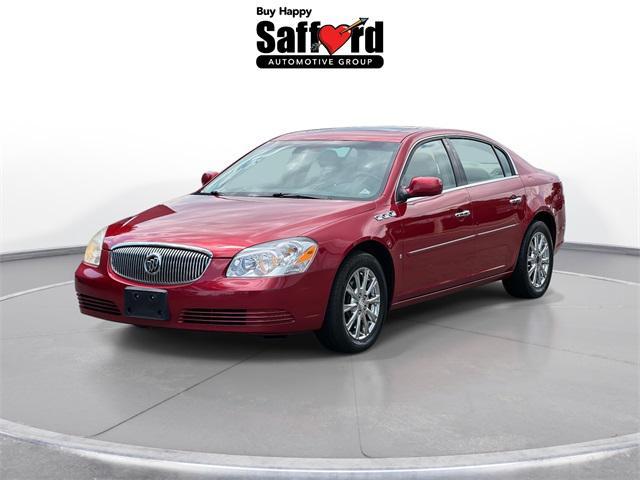 used 2009 Buick Lucerne car, priced at $6,500