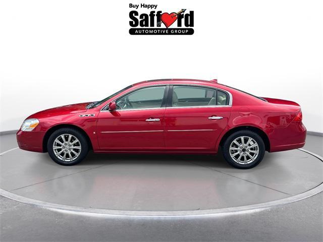 used 2009 Buick Lucerne car, priced at $6,500