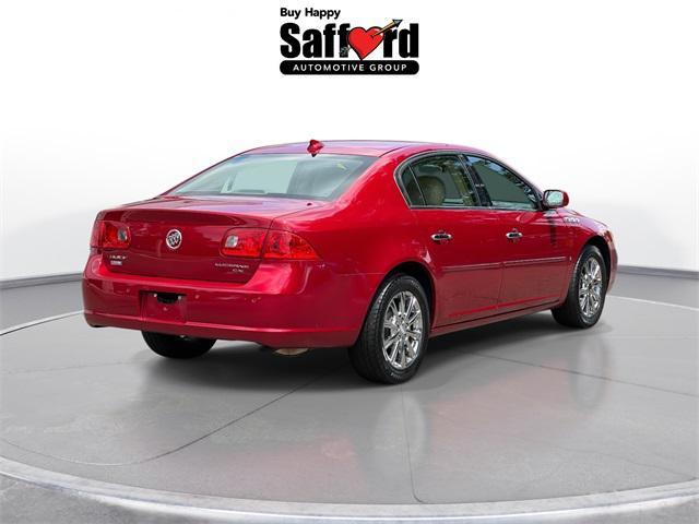 used 2009 Buick Lucerne car, priced at $6,500