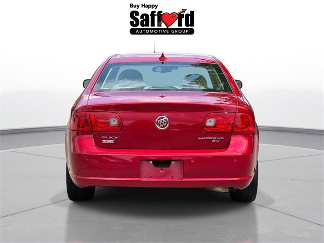 used 2009 Buick Lucerne car, priced at $6,500