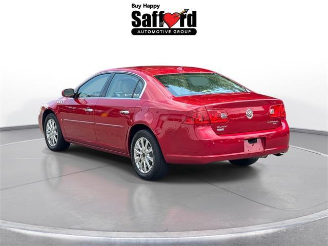 used 2009 Buick Lucerne car, priced at $6,500