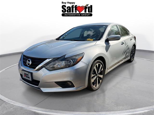 used 2017 Nissan Altima car, priced at $12,115