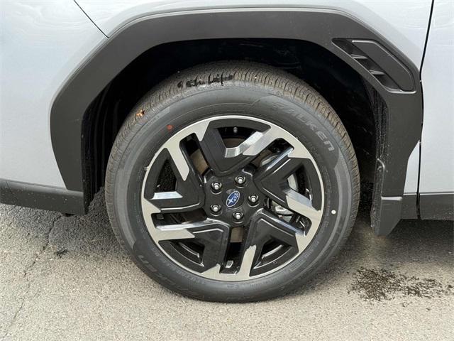 new 2025 Subaru Forester Hybrid car, priced at $42,959