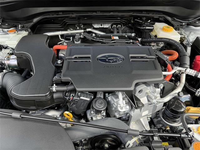new 2025 Subaru Forester Hybrid car, priced at $42,959