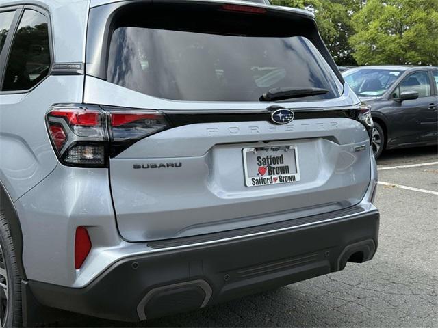 new 2025 Subaru Forester Hybrid car, priced at $42,959