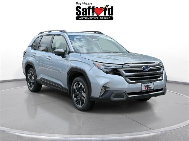 new 2025 Subaru Forester Hybrid car, priced at $42,959