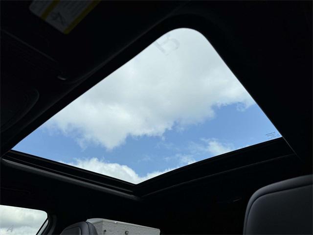 new 2025 Subaru Forester Hybrid car, priced at $42,959