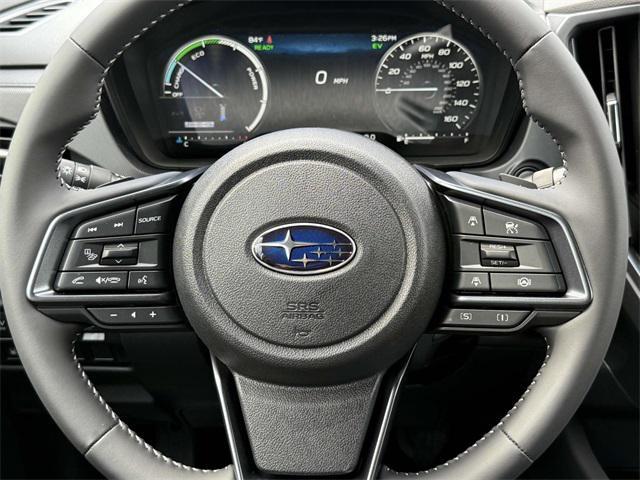 new 2025 Subaru Forester Hybrid car, priced at $42,959