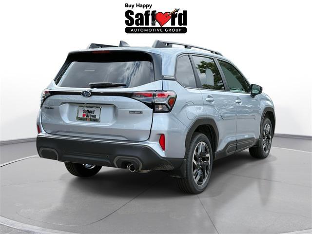 new 2025 Subaru Forester Hybrid car, priced at $42,959
