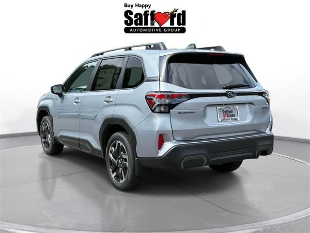 new 2025 Subaru Forester Hybrid car, priced at $42,959