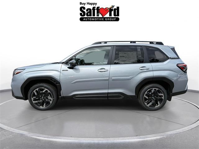 new 2025 Subaru Forester Hybrid car, priced at $42,959