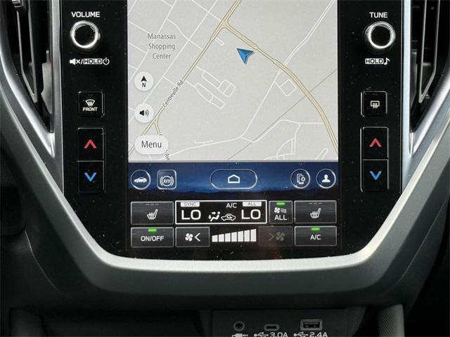 new 2025 Subaru Forester Hybrid car, priced at $42,959