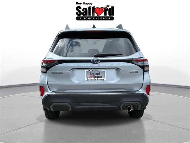 new 2025 Subaru Forester Hybrid car, priced at $42,959