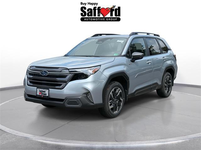 new 2025 Subaru Forester Hybrid car, priced at $42,959