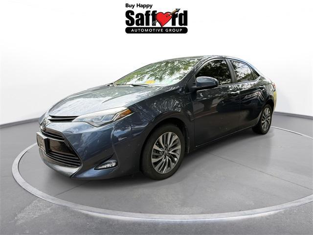 used 2019 Toyota Corolla car, priced at $12,000
