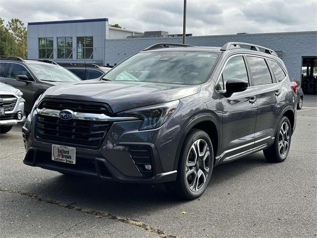 new 2024 Subaru Ascent car, priced at $44,256