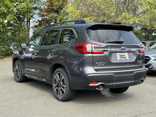 new 2024 Subaru Ascent car, priced at $44,256