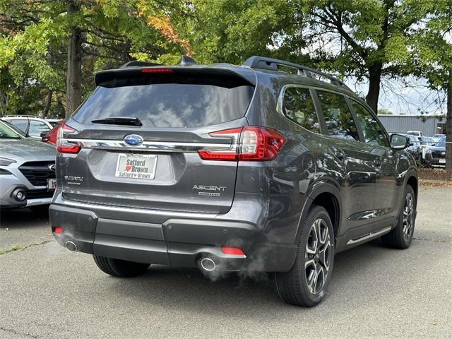 new 2024 Subaru Ascent car, priced at $44,256