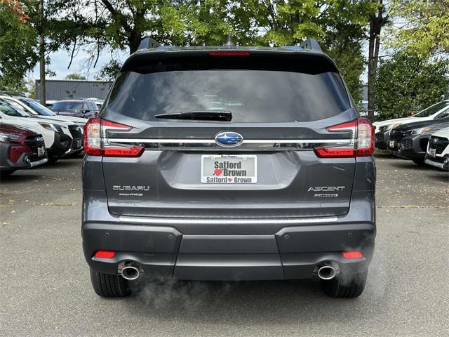 new 2024 Subaru Ascent car, priced at $44,256