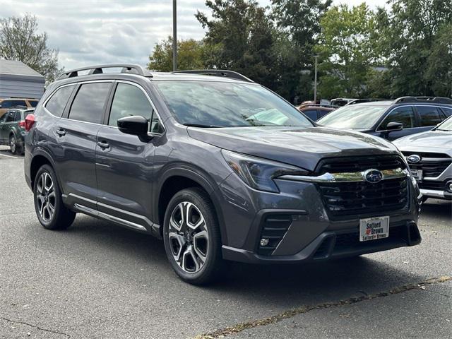 new 2024 Subaru Ascent car, priced at $44,256