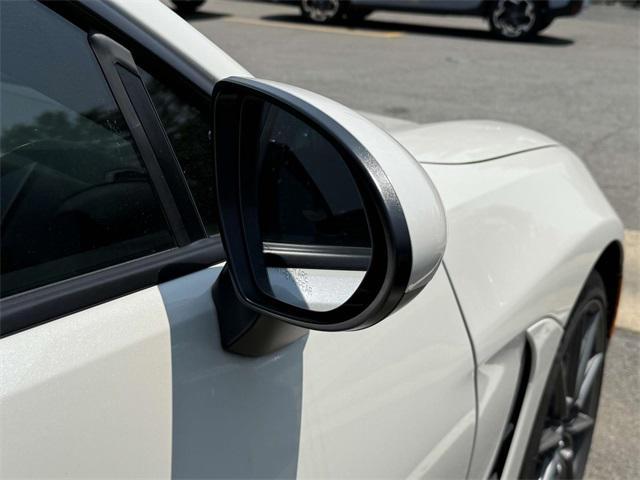 used 2023 Subaru BRZ car, priced at $28,000