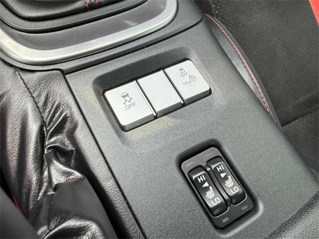 used 2023 Subaru BRZ car, priced at $28,000