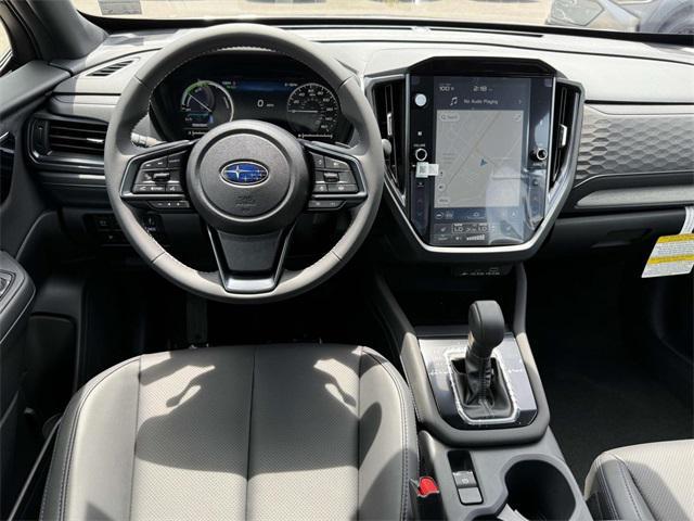 new 2025 Subaru Forester Hybrid car, priced at $41,166