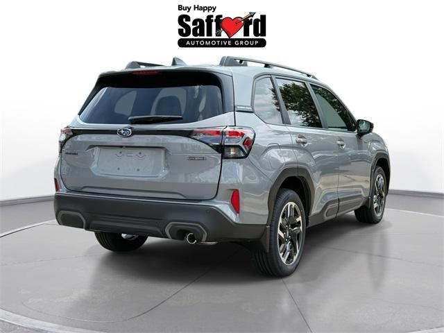 new 2025 Subaru Forester Hybrid car, priced at $41,166