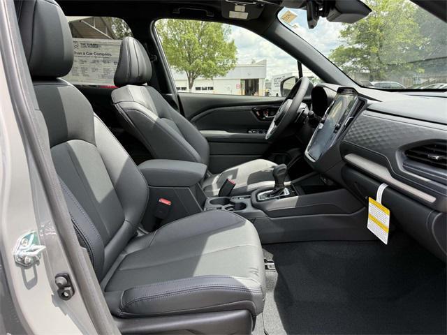 new 2025 Subaru Forester Hybrid car, priced at $41,166