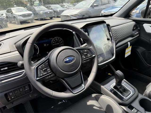 new 2025 Subaru Forester Hybrid car, priced at $41,166