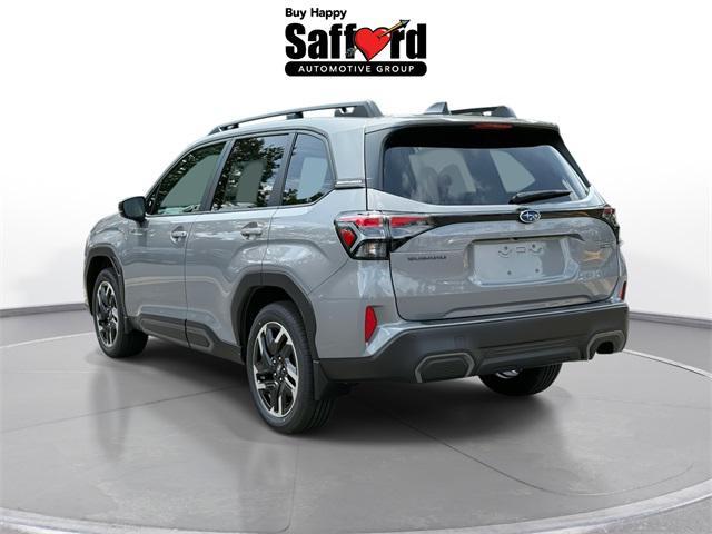 new 2025 Subaru Forester Hybrid car, priced at $41,166