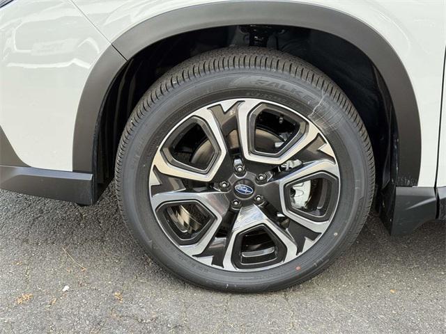 new 2025 Subaru Ascent car, priced at $46,212