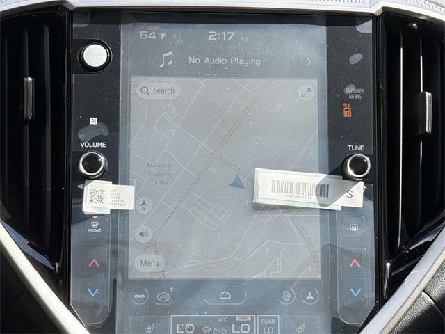 new 2025 Subaru Ascent car, priced at $46,212