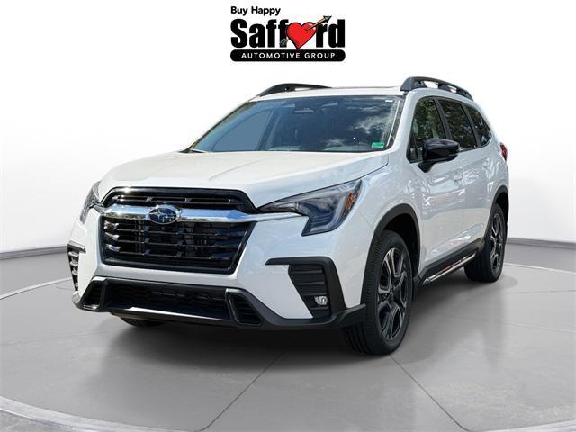 new 2025 Subaru Ascent car, priced at $46,212