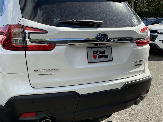 new 2025 Subaru Ascent car, priced at $46,212