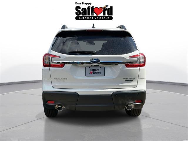 new 2025 Subaru Ascent car, priced at $46,212