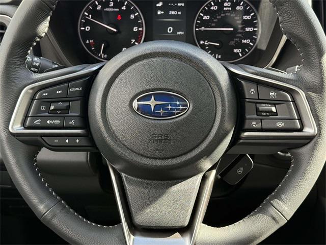 new 2025 Subaru Ascent car, priced at $46,212