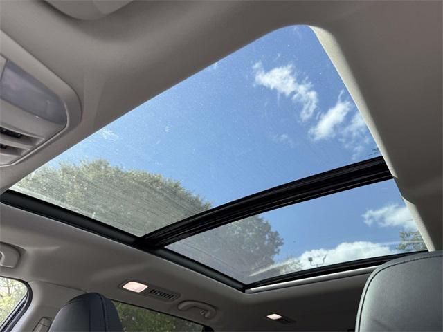 new 2025 Subaru Ascent car, priced at $46,212