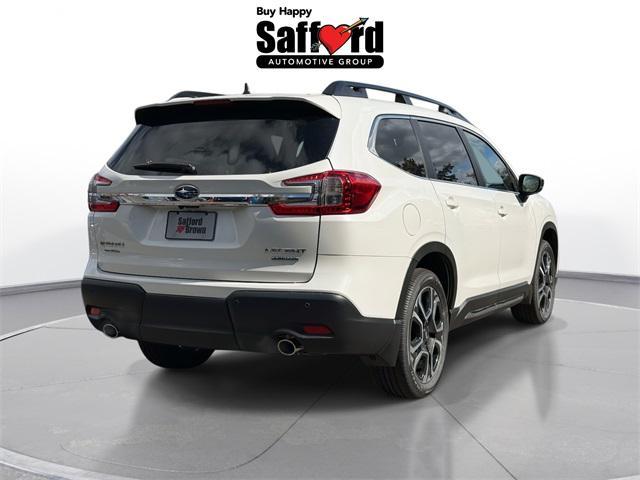 new 2025 Subaru Ascent car, priced at $46,212