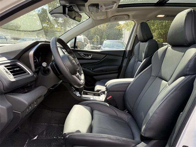 new 2025 Subaru Ascent car, priced at $46,212