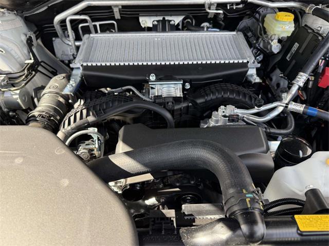 new 2025 Subaru Ascent car, priced at $46,212