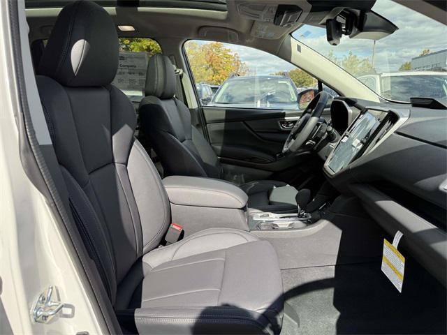 new 2025 Subaru Ascent car, priced at $46,212