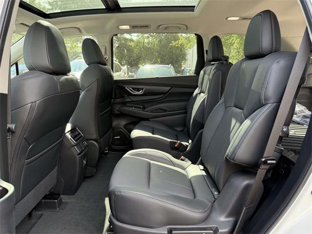 new 2025 Subaru Ascent car, priced at $46,212