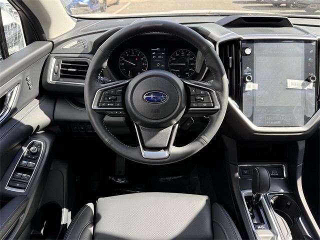 new 2025 Subaru Ascent car, priced at $46,212