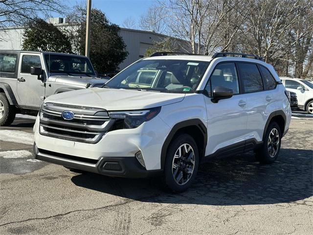 new 2025 Subaru Forester car, priced at $33,140